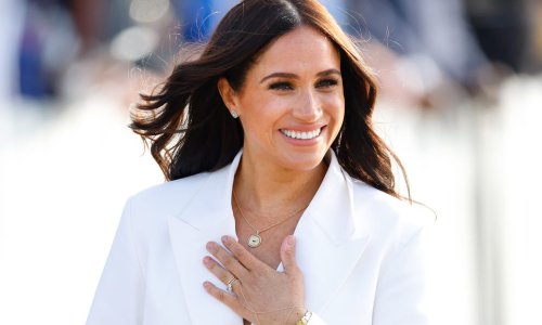 Why Meghan Markle wore white for new Netflix docuseries