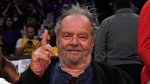 Jack Nicholson's Oscar-winning ex-girlfriend of 17 years who called him a 'world-class philanderer'