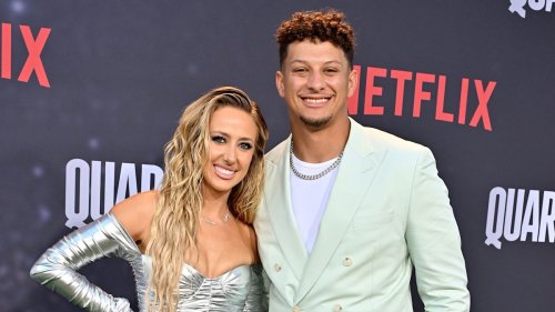 Patrick Mahomes and his wife Brittany's net worth revealed, and how it compares to Travis Kelce's