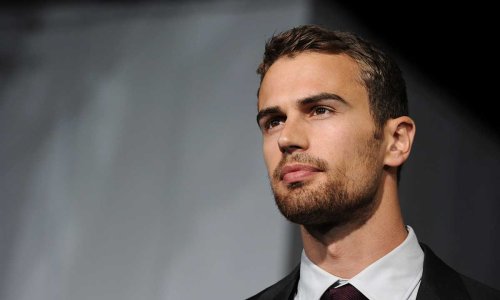 Sanditon star Theo James shares first-ever photo of daughter for important cause