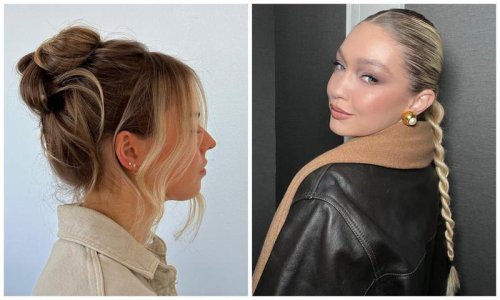12 Winter Hairstyles You Need To Cop This Party Season