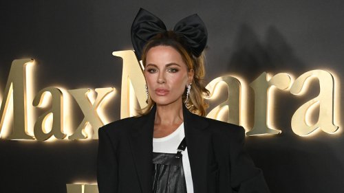 Kate Beckinsale, 50, displays phenomenal physique in see-through dress – sizzling photos