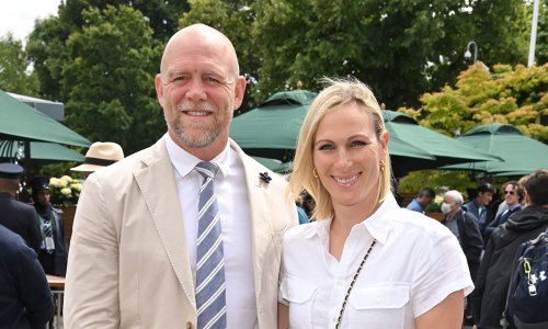 Why Zara Tindall kept her maiden name for five years after royal wedding