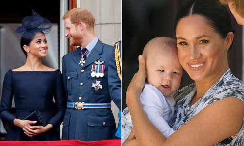 Why Archie and his baby sister could make their Buckingham Palace ...
