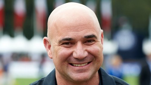Andre Agassi shares rare photo of his two loves - see wife Steffi Graf's reaction
