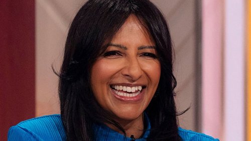 Ranvir Singh's Sicilian-inspired dress is convincing me to embrace postcard prints all summer long