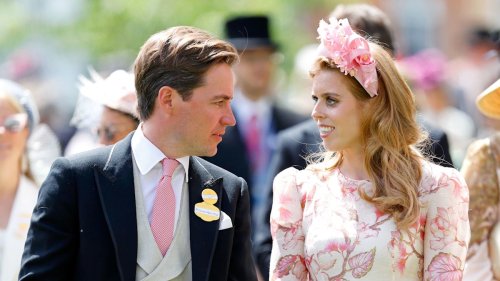 Princess Beatrice's husband Edoardo Mapelli Mozzi's surprisingly minimalist baby nursery with ex
