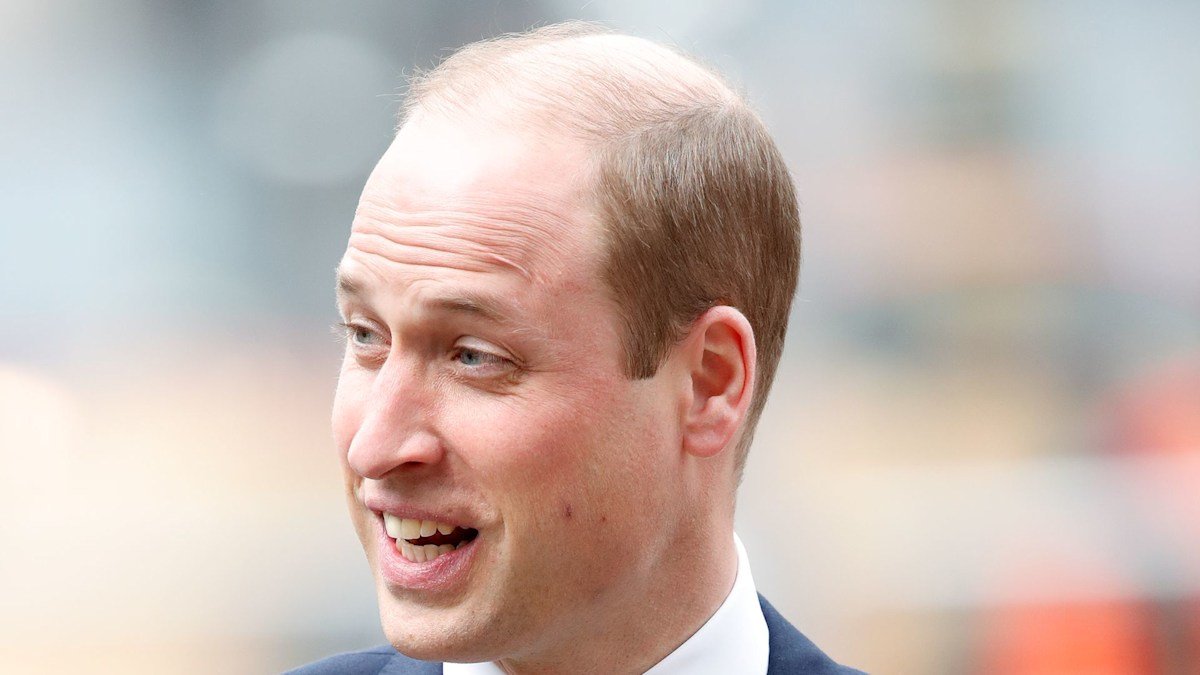 Prince William gives royal fan the 'biggest surprise' during secret outing