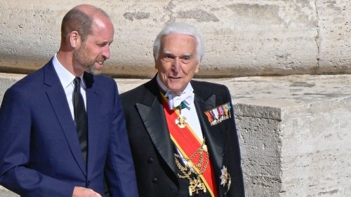 Prince William leaves royal fans unimpressed with move at Pope's funeral