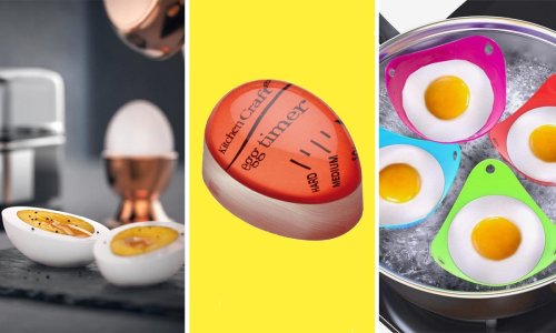 11 egg making gadgets we found on Amazon to get you excited for breakfast