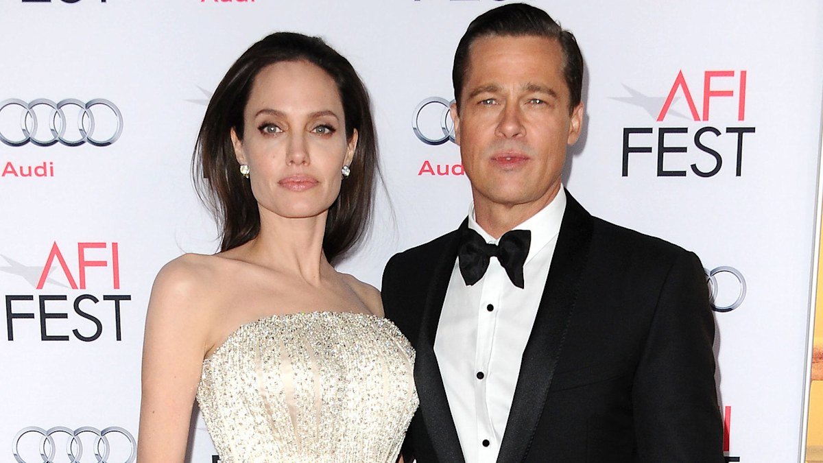 Angelina Jolie Flawlessly Executed One of Summer's Hardest Color  Combinations