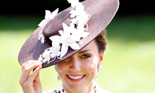 Princess Kate's most head-turning hats of 2022 | Flipboard