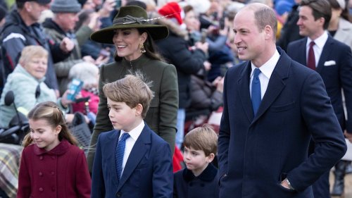 Meet Prince William and Princess Kate's three children: Prince George, Princess Charlotte and Prince Louis