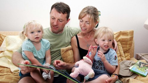 Maddie McCann's younger brother Sean tipped to enter the spotlight