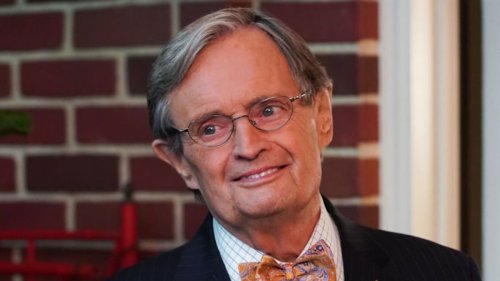 David McCallum's lookalike famous son revealed – and he's following in his dad's footsteps