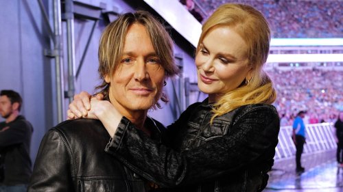 Keith Urban prepares to spend time away from family home with Nicole Kidman and daughters as he shares new update