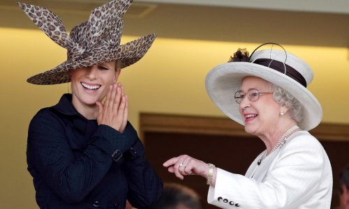 Zara Tindall's secret shared hobby with her grandmother Queen Elizabeth II