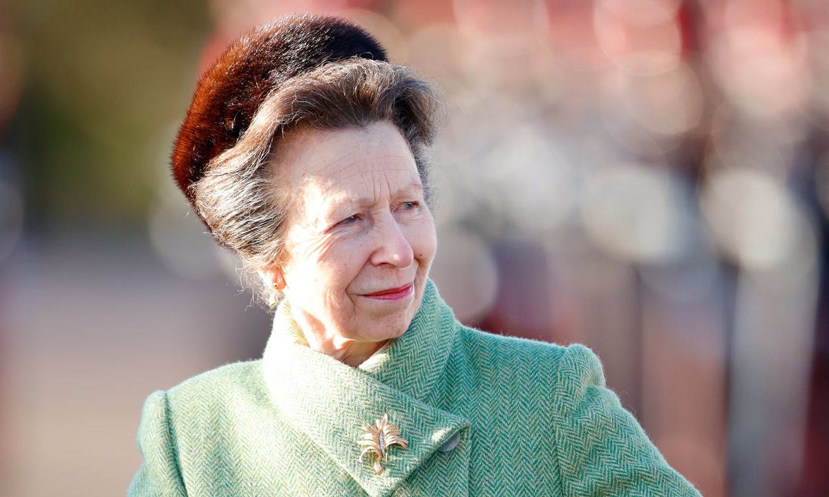 Princess Anne's comment to Irish rugby captain will give you all the feels