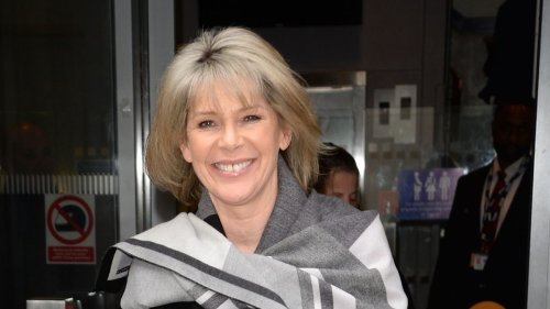 Ruth Langsford Returns To Social Media Following Holly Willoughby's ...