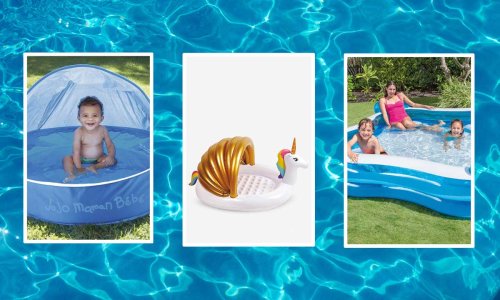 Best paddling pools for kids in summer 2021