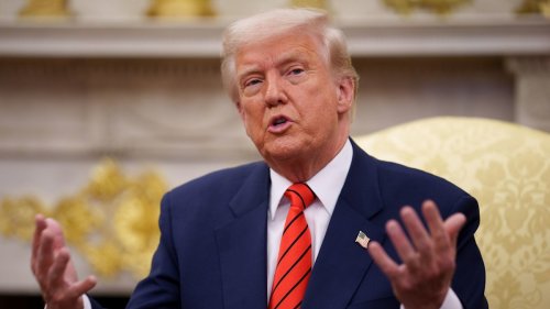 President Trump makes surprising announcement regarding Travis Kelce and Kansas City Chiefs