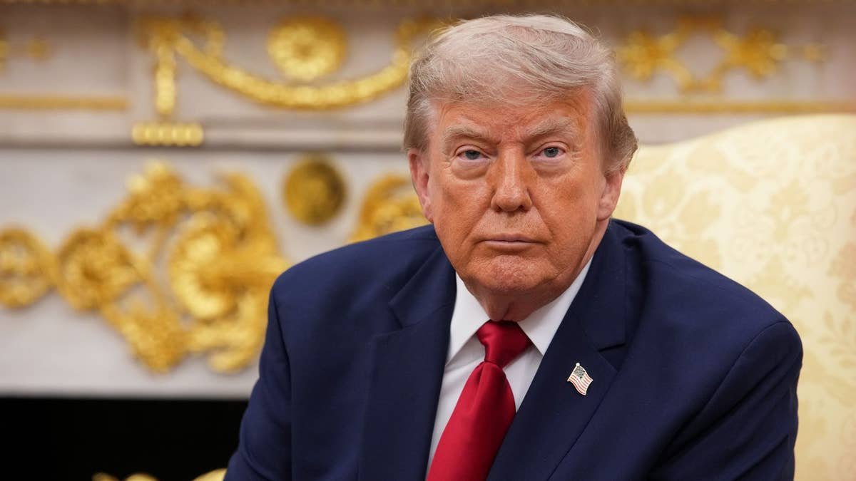 Donald Trump, 80, sparks reaction with dramatically different hair transformation