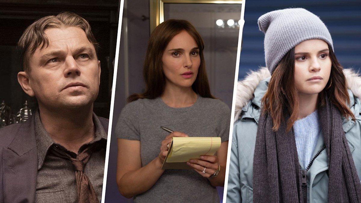 Leonardo DiCaprio, Natalie Portman and Selena Gomez: The 2024 SAG Awards snubs and surprises