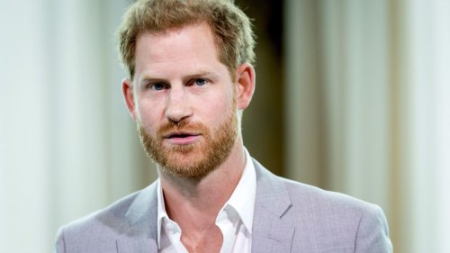 Why is Prince Harry not at the High Court today?