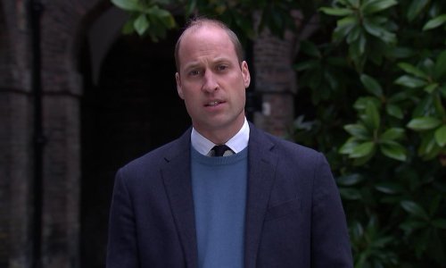 Prince William releases rare personal statement following poaching sentencing