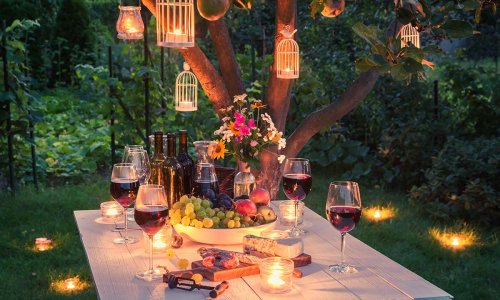 23 best outdoor lights to make your garden truly magical this summer
