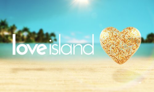 LOVE ISLAND 2021 - cover
