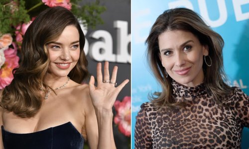 Thanksgiving 2022: Miranda Kerr and Hilaria Baldwin lead stars in revealing what they are thankful for in 2022
