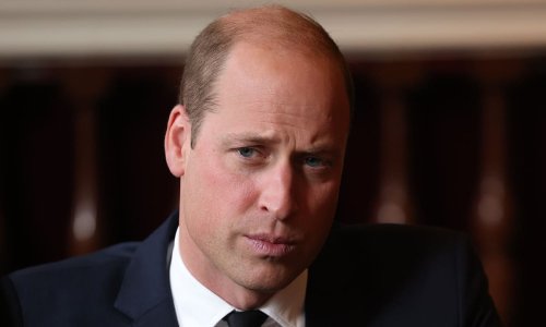 Prince William addresses racist incident at Buckingham Palace