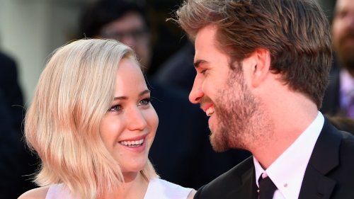 Jennifer Lawrence Finally Breaks Silence On Liam Hemsworth 'affair ...