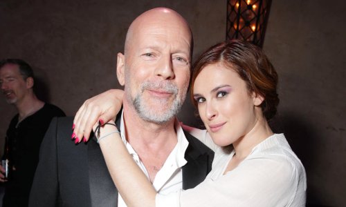 Rumer Willis moves fans with emotional family update on dad Bruce Willis