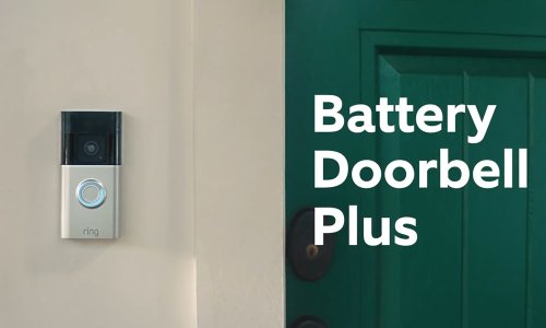 Ring's New Video Doorbell Lasts Three Times Longer - The Plug - HelloTech