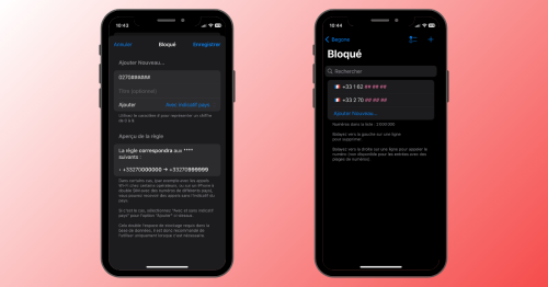 Begone : une application pour contrer le démarchage téléphonique sur iPhone