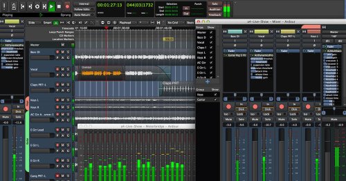 Ardour : un outil pour enregistrer, composer et mixer tous vos audios