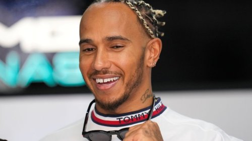 Formel-1-Star Hamilton hat Rolle in «Top Gun» absagen müssen