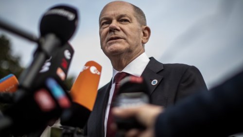 Bundestag: Walter-Borjans gibt SPD-Vorsitz ab ++ Scholz verzichtet auf Nachfolge