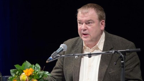 Max Goldt erhält den Kulturpreis Deutsche Sprache