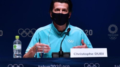 Dritter Athlet im olympischen Dorf positiv auf Corona