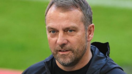 Flick nimmt DFB-Auswahl bei EM unter die Lupe