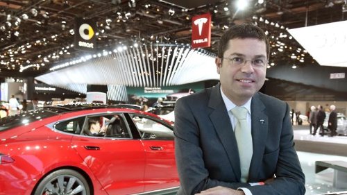 Top-Manager Guillen verlässt Tesla