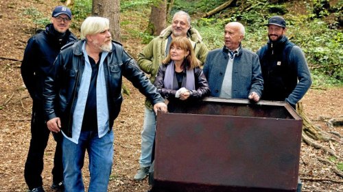 Goldrausch im Harz: Darum geht es im neuen „Harter Brocken“