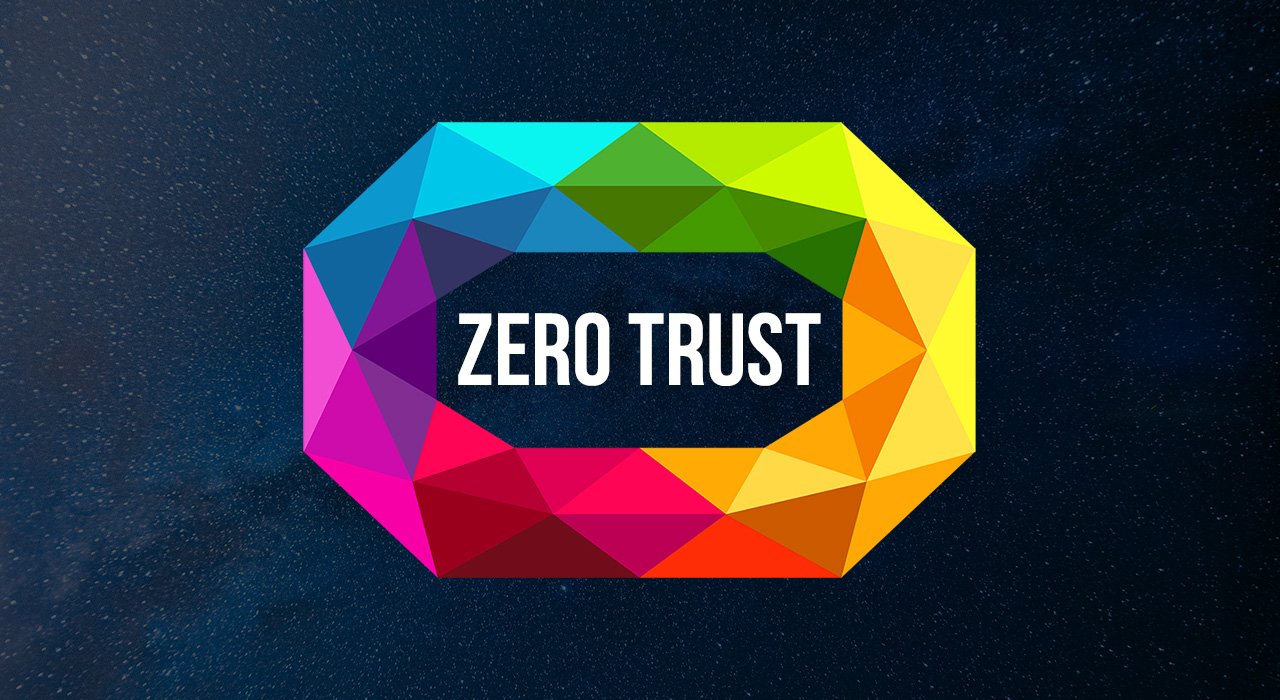 Zero Trust cover image