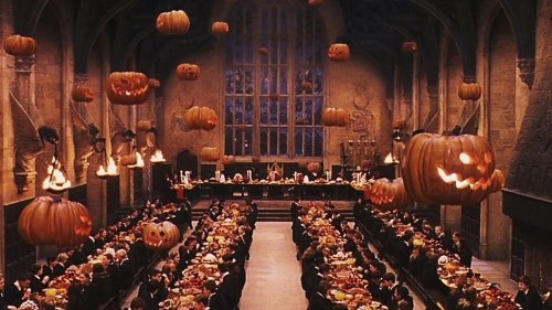 Harry Potter fans can now spend Halloween at Hogwarts and it sounds absolutely magical | Her.ie