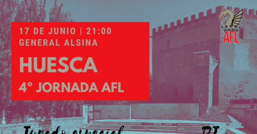 Huesca se abre a la cultura urbana y acoge una jornada de la Aragón Freestyle League