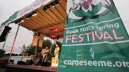 Frogs, strawberries and a whole lot more: Your guide to Rock Hill area spring festivals