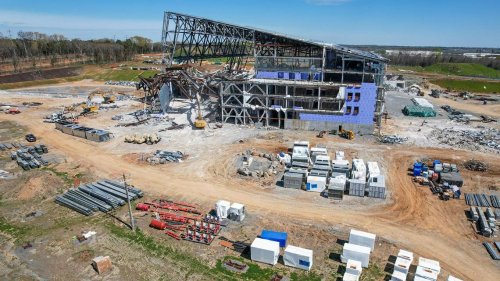 Lawsuit between York County and Rock Hill over failed Panthers SC headquarters is over